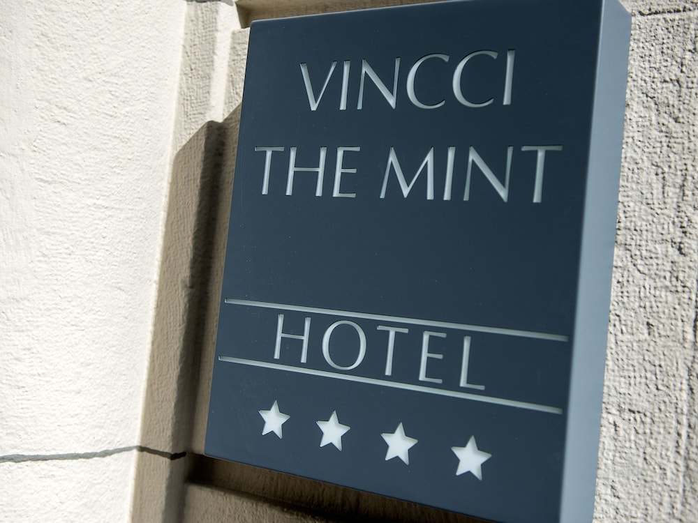 hotel vincci the mint