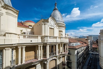 hotel vincci the mint