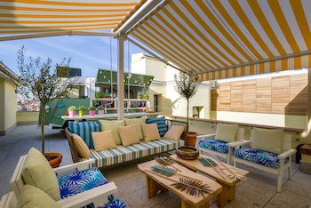 hotel vincci the mint