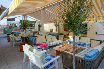 hotel vincci the mint