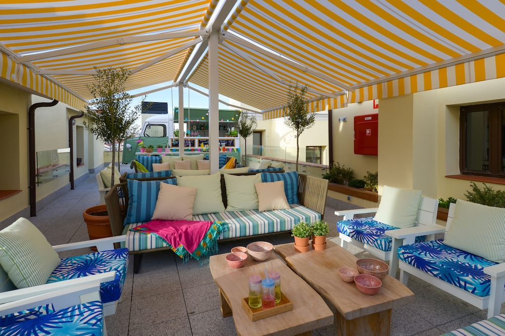 hotel vincci the mint