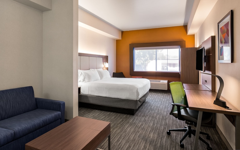 holiday inn express hotel and suites oroville lake by ihg
