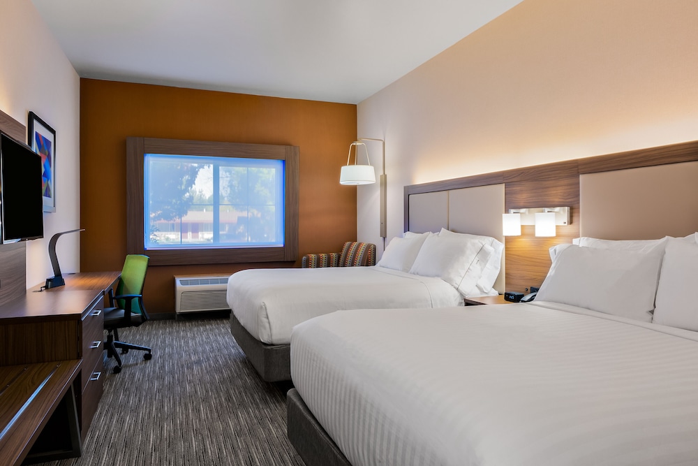 holiday inn express hotel and suites oroville lake by ihg