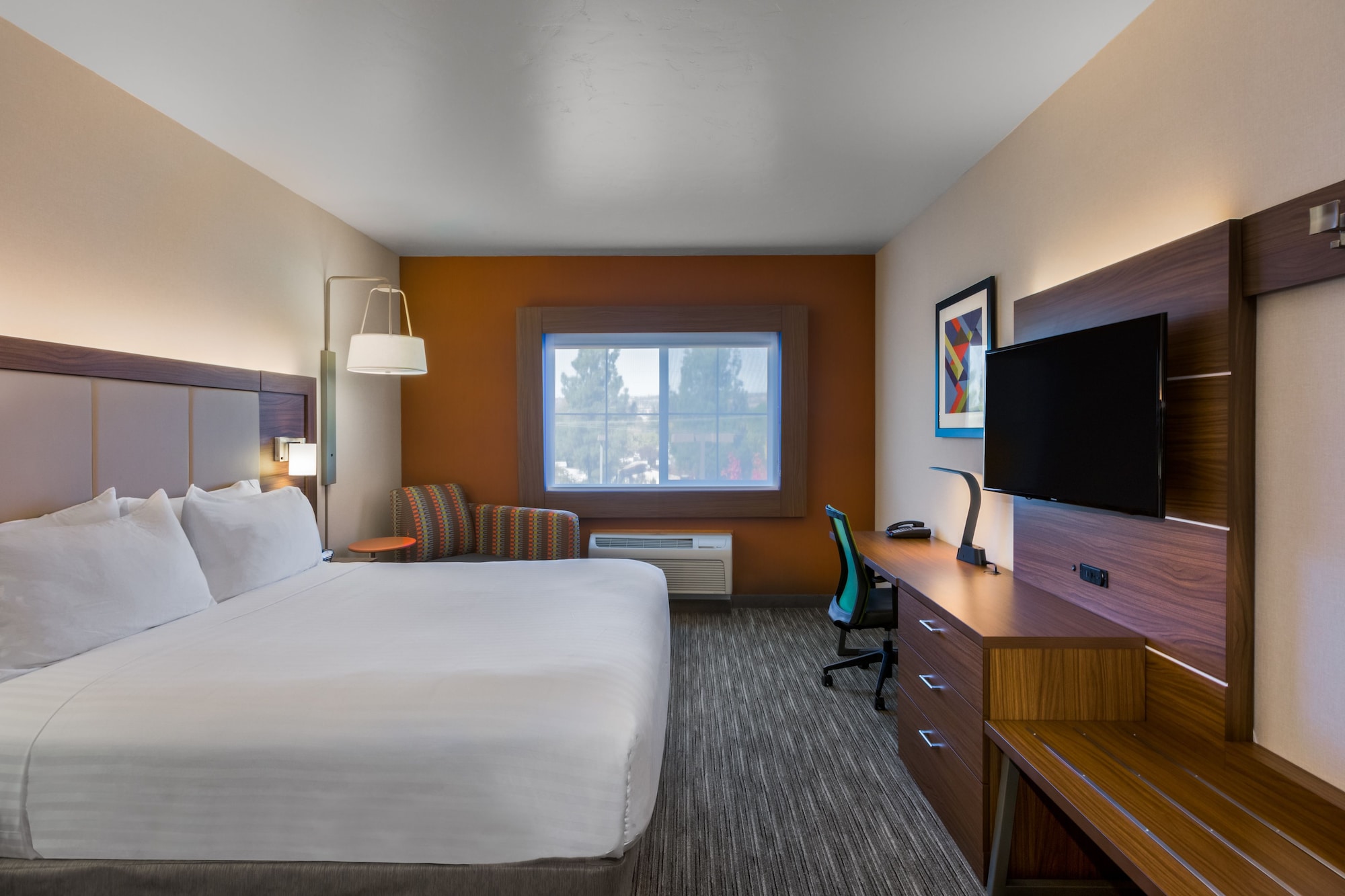 holiday inn express hotel and suites oroville lake by ihg