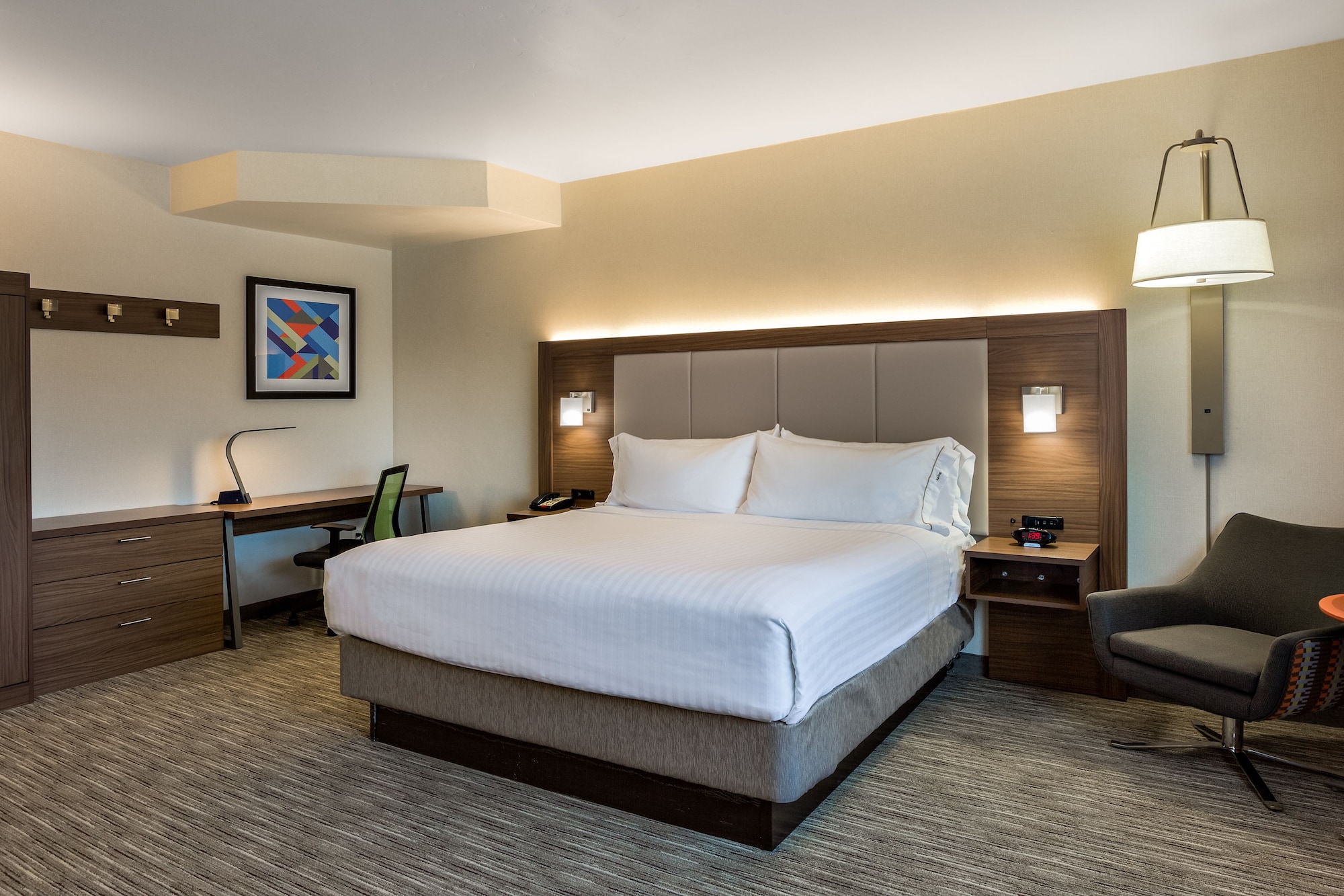 holiday inn express hotel and suites oroville lake by ihg
