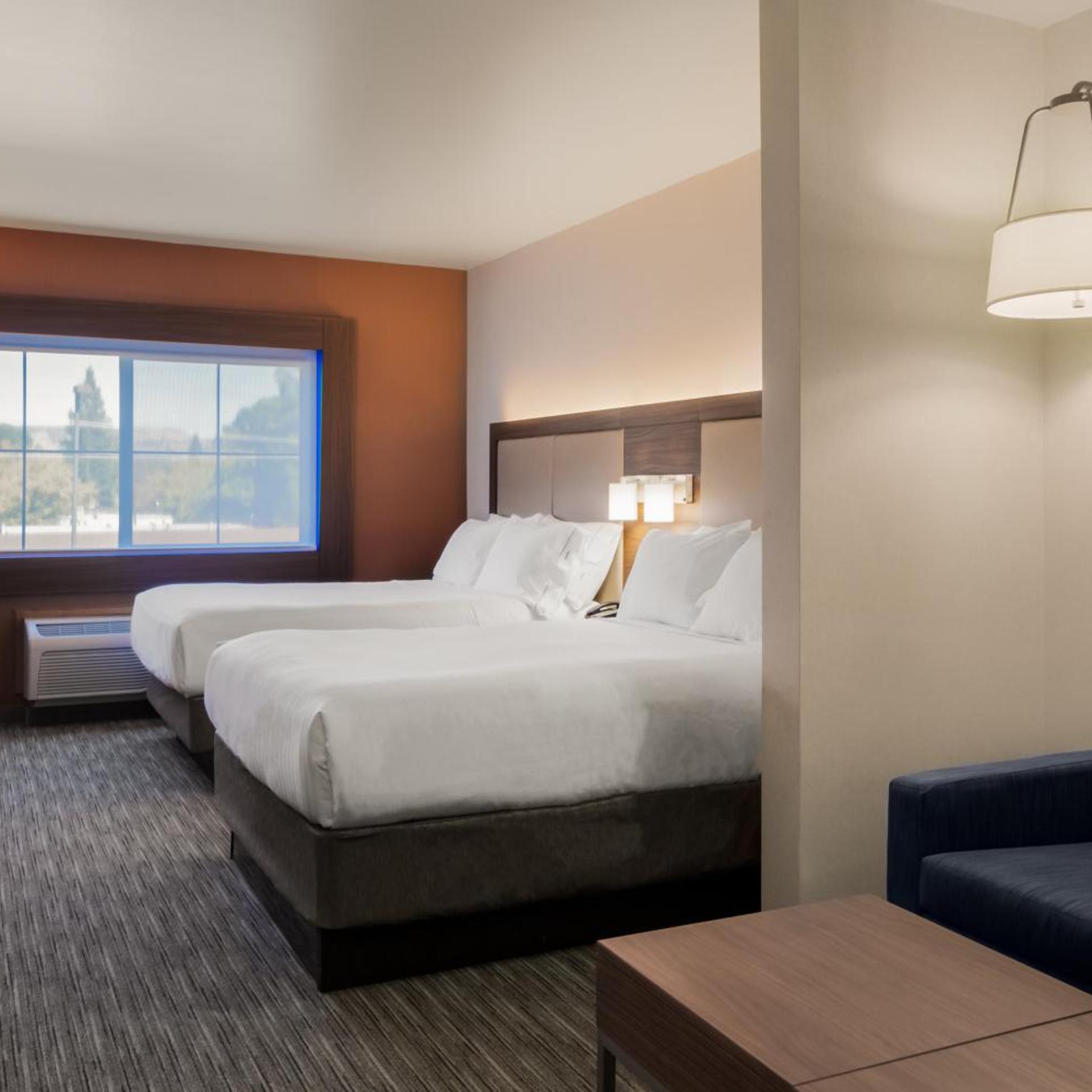 holiday inn express hotel and suites oroville lake by ihg