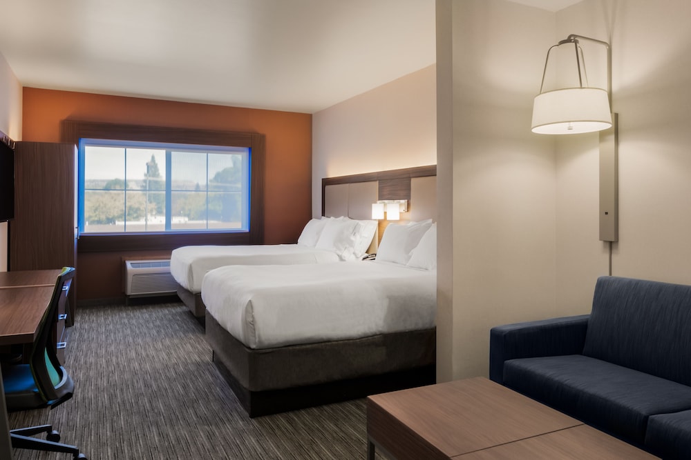 holiday inn express hotel and suites oroville lake by ihg