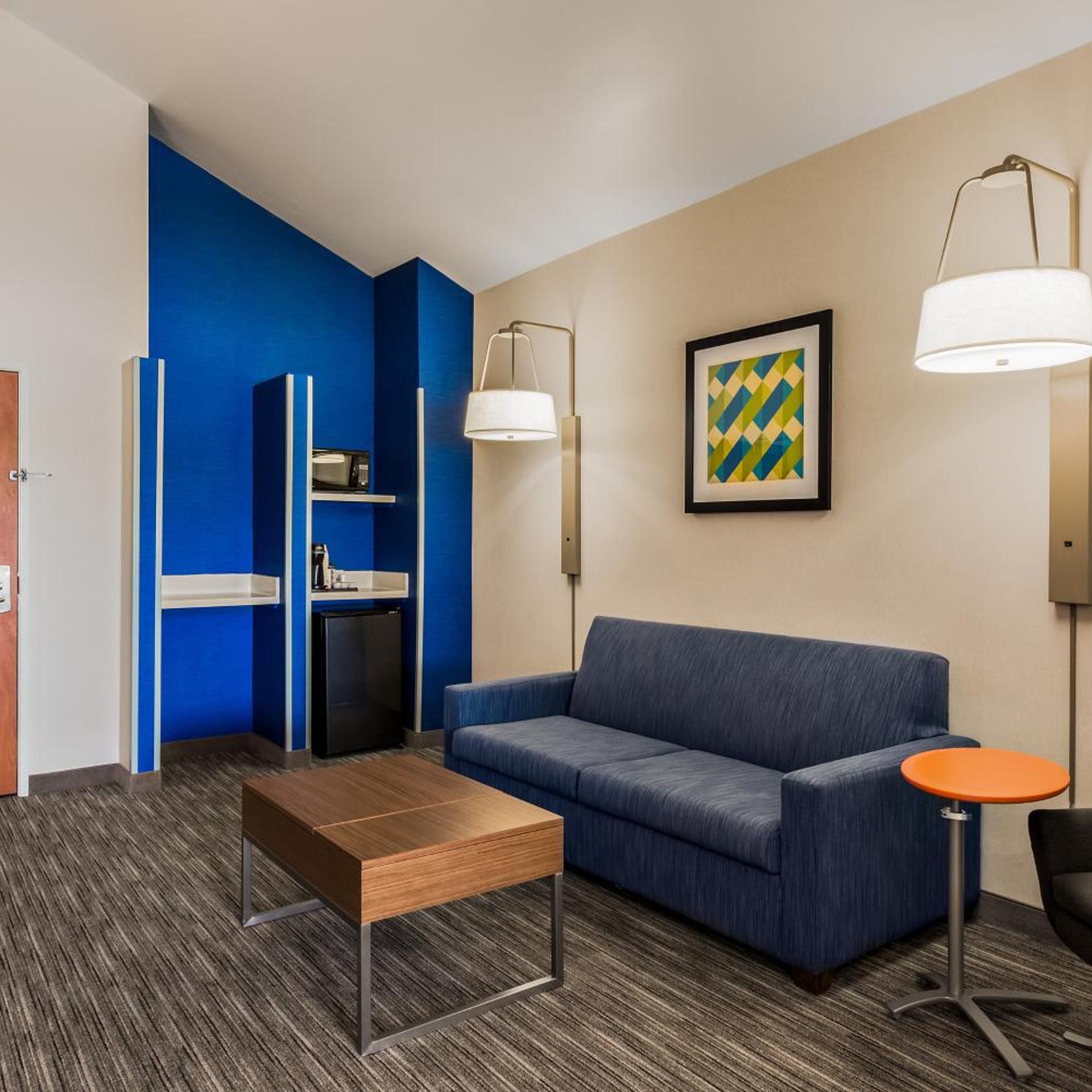 holiday inn express hotel and suites oroville lake by ihg