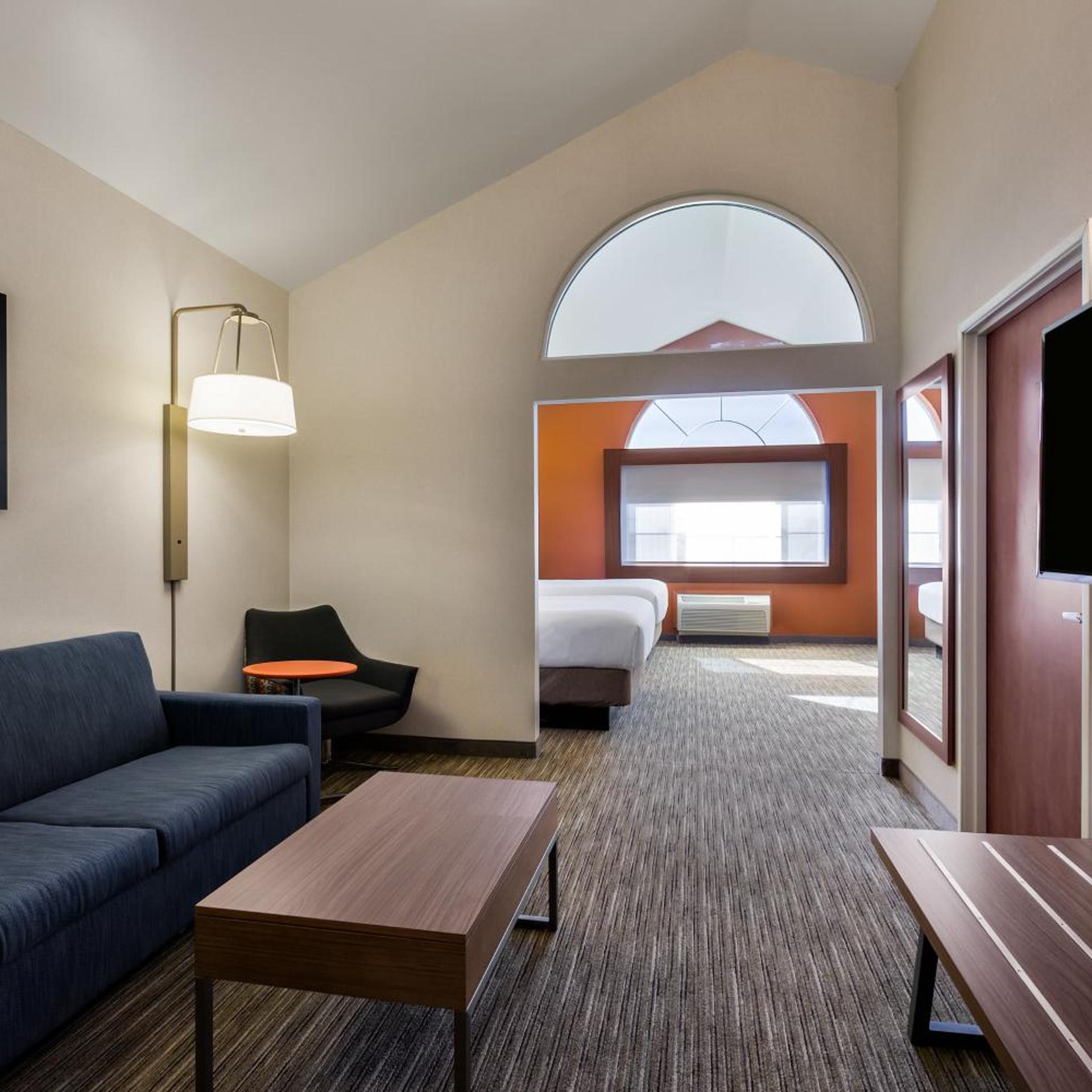 holiday inn express hotel and suites oroville lake by ihg