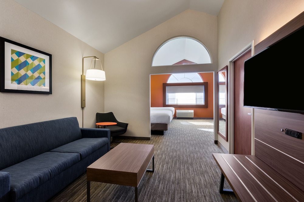 holiday inn express hotel and suites oroville lake by ihg