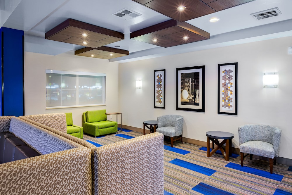 holiday inn express hotel and suites oroville lake by ihg
