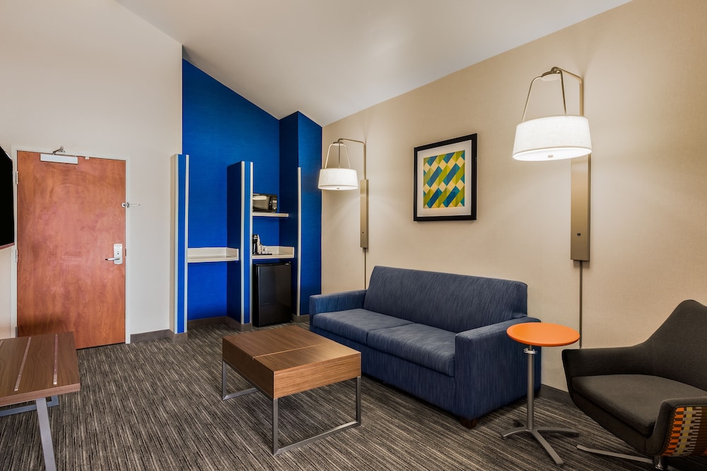 holiday inn express hotel and suites oroville lake by ihg