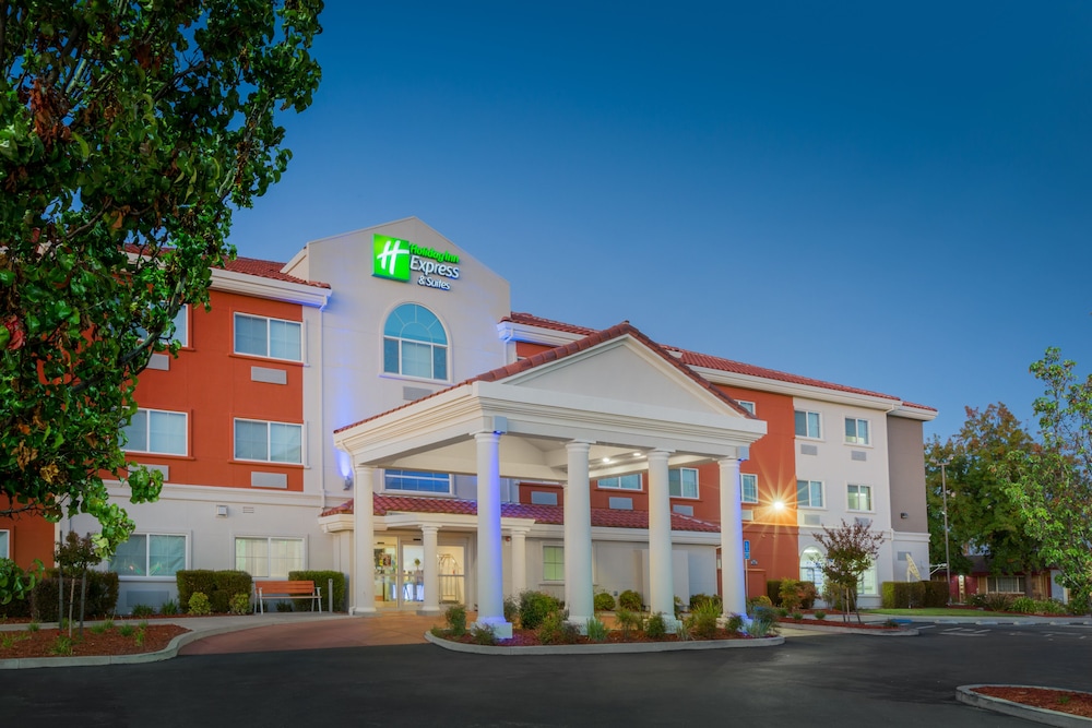 holiday inn express hotel and suites oroville lake by ihg