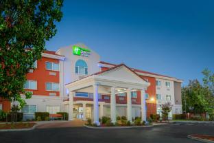 holiday inn express hotel and suites oroville lake by ihg
