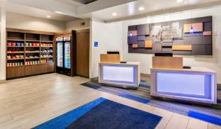 holiday inn express hotel and suites oroville lake by ihg
