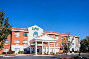 holiday inn express hotel and suites oroville lake by ihg