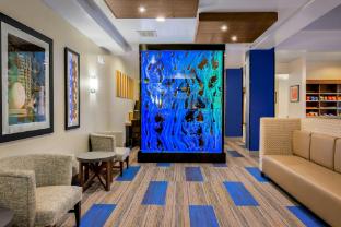 holiday inn express hotel and suites oroville lake by ihg