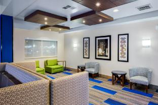 holiday inn express hotel and suites oroville lake by ihg