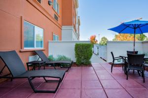 holiday inn express hotel and suites oroville lake by ihg