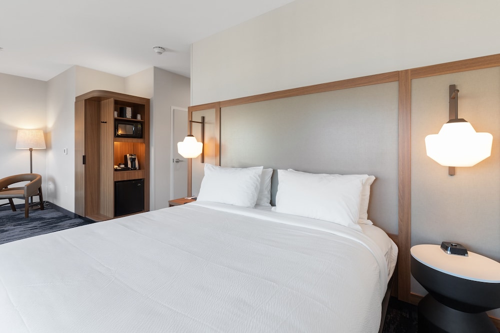 fairfield inn and suites by marriott san francisco pacifica