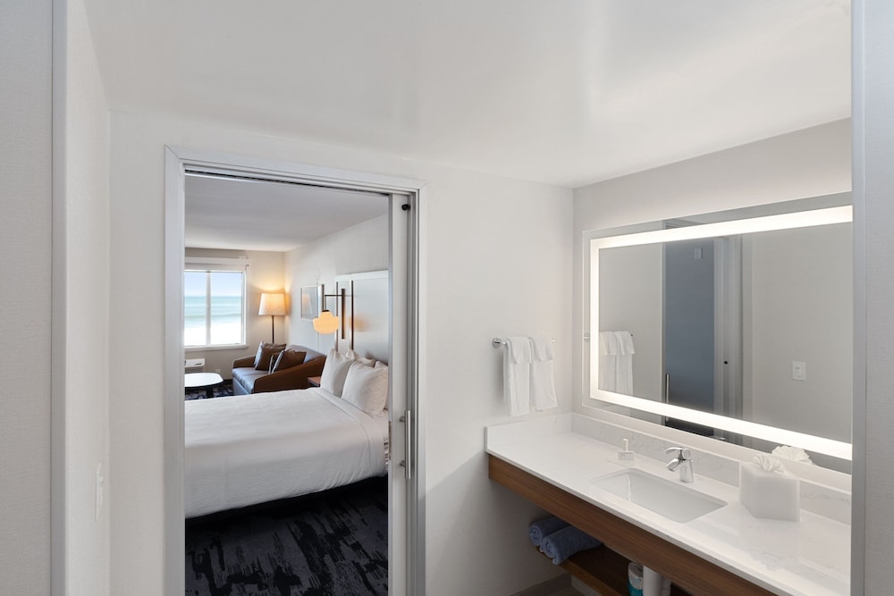 fairfield inn and suites by marriott san francisco pacifica