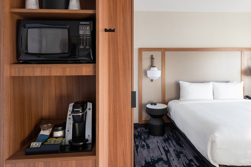 fairfield inn and suites by marriott san francisco pacifica