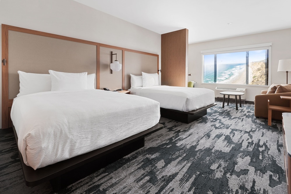 Fairfield Inn & Suites By Marriott San Francisco Pacifica,Pacifica>>Fremont,3 star