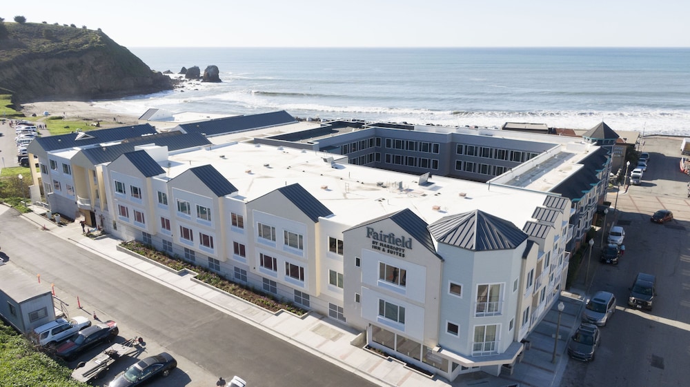 fairfield inn and suites by marriott san francisco pacifica