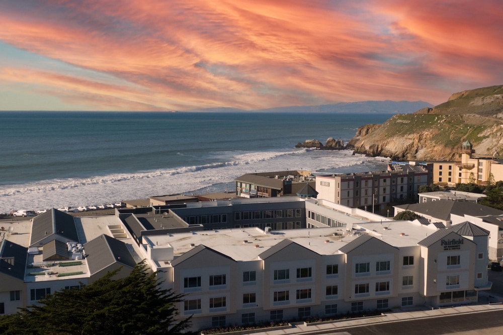 fairfield inn and suites by marriott san francisco pacifica