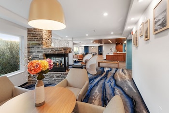 fairfield inn and suites by marriott san francisco pacifica