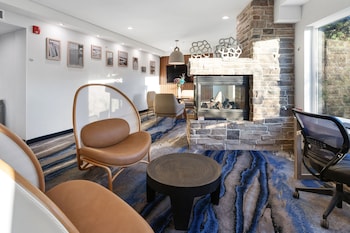 fairfield inn and suites by marriott san francisco pacifica