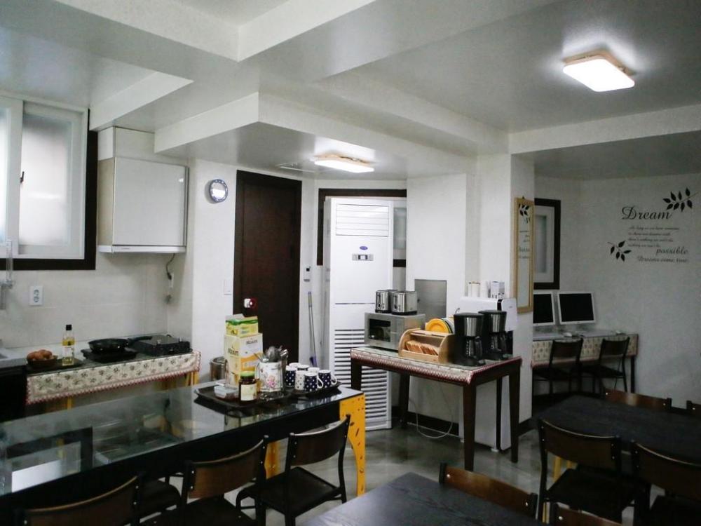 dream guest house