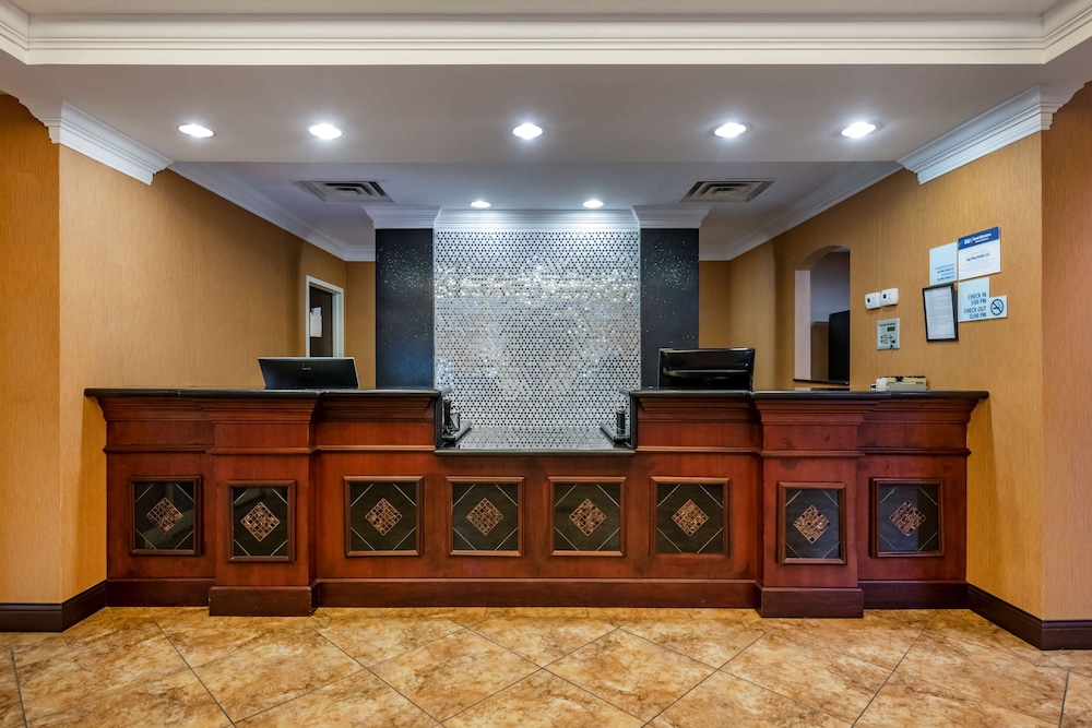 bw plus flagler beach area inn and suites