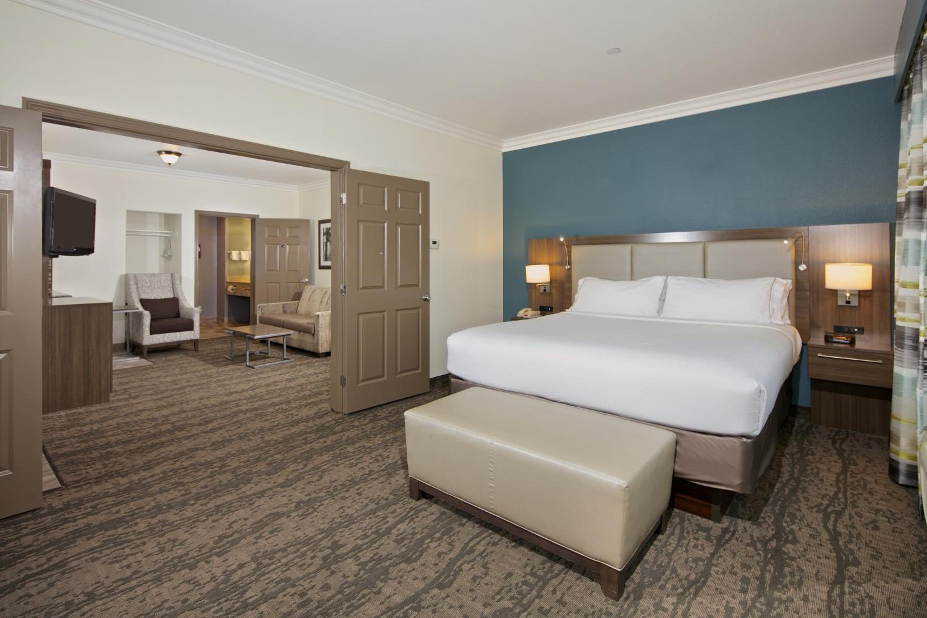 holiday inn express and suites paso robles by ihg
