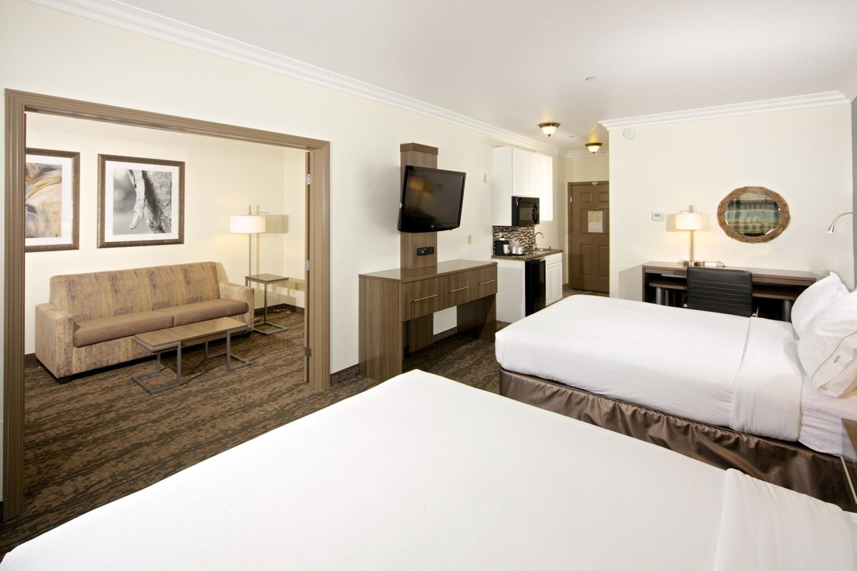 holiday inn express and suites paso robles by ihg
