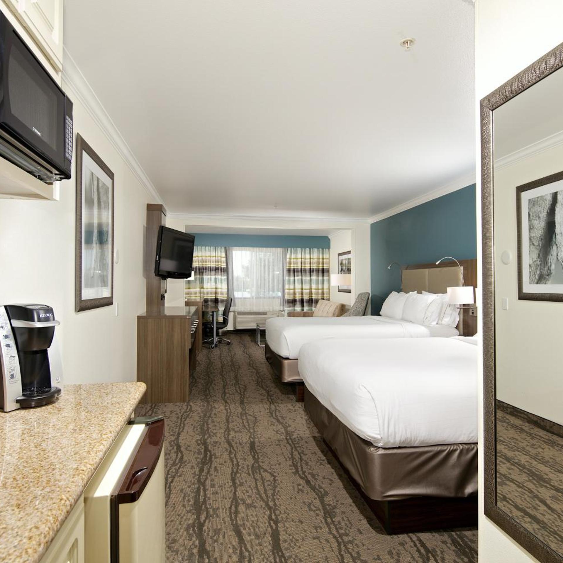 holiday inn express and suites paso robles by ihg
