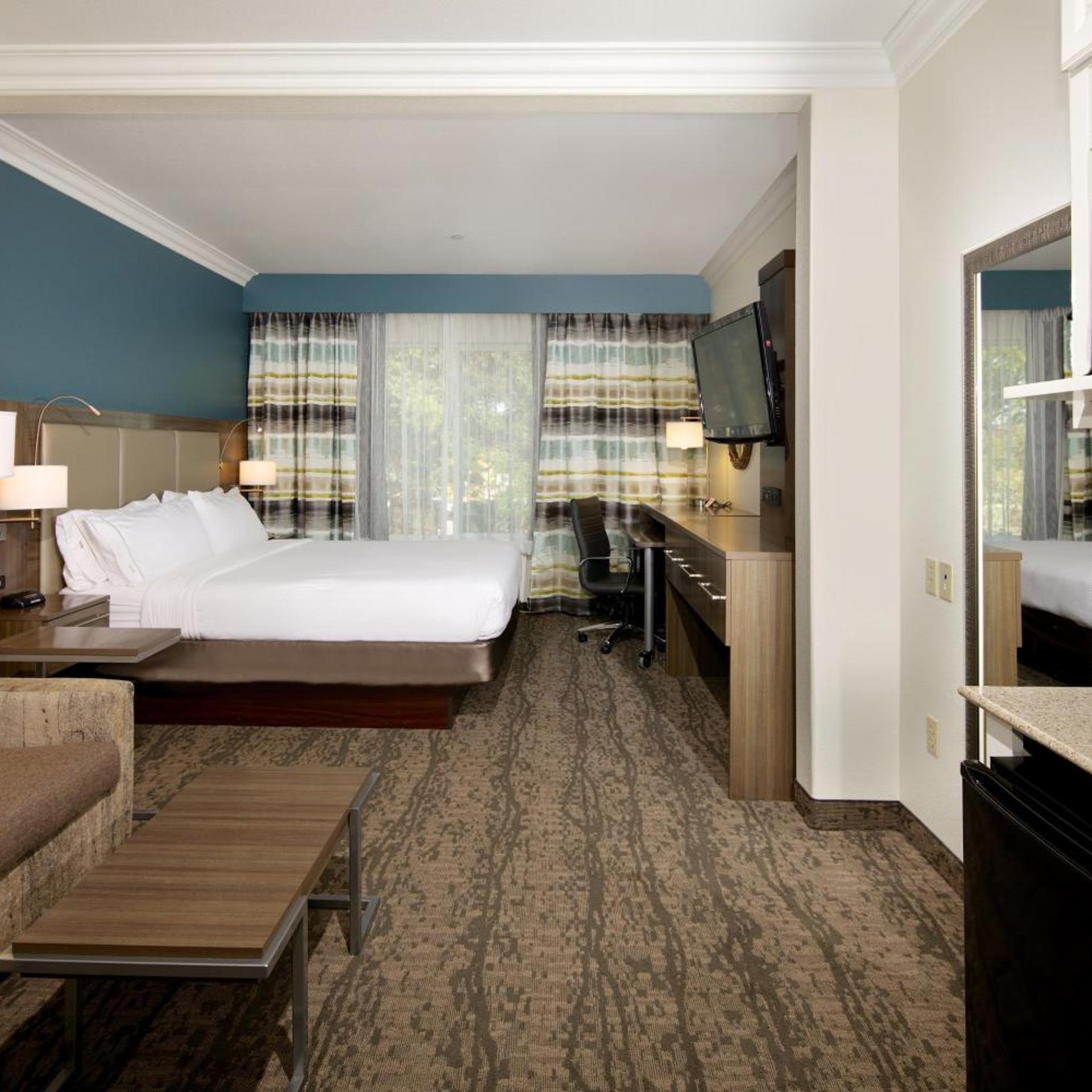 holiday inn express and suites paso robles by ihg