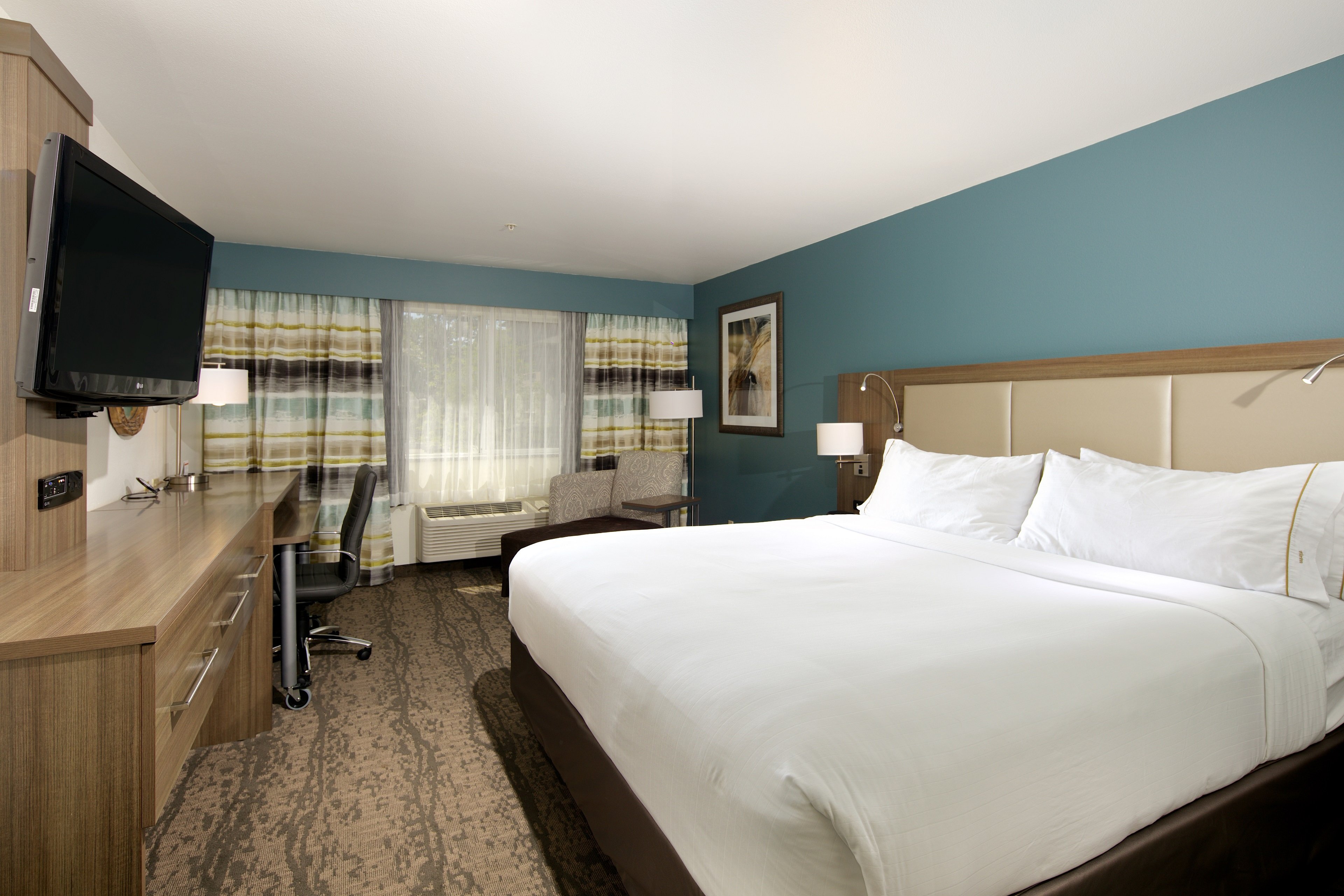 holiday inn express and suites paso robles by ihg