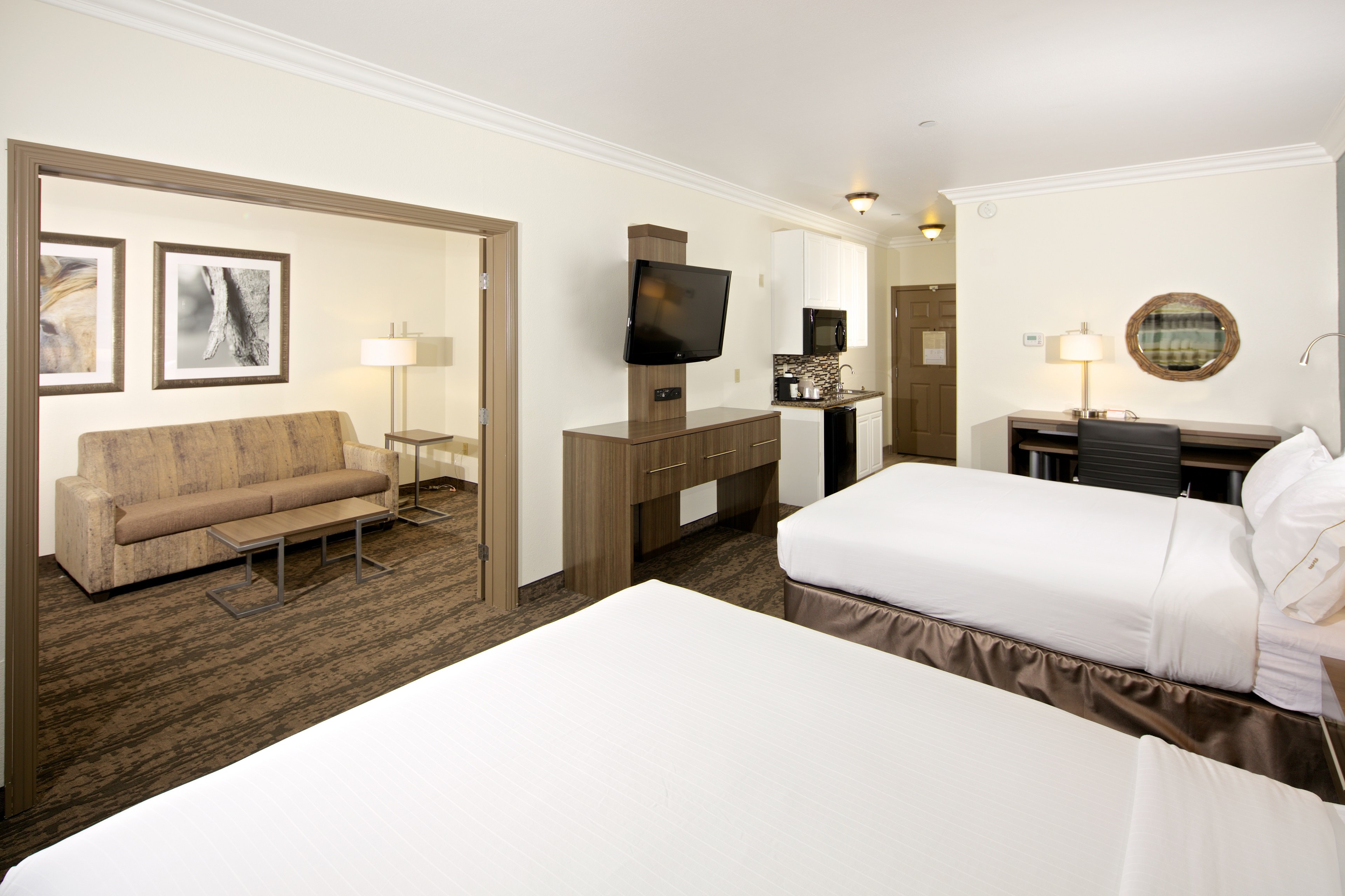 holiday inn express and suites paso robles by ihg