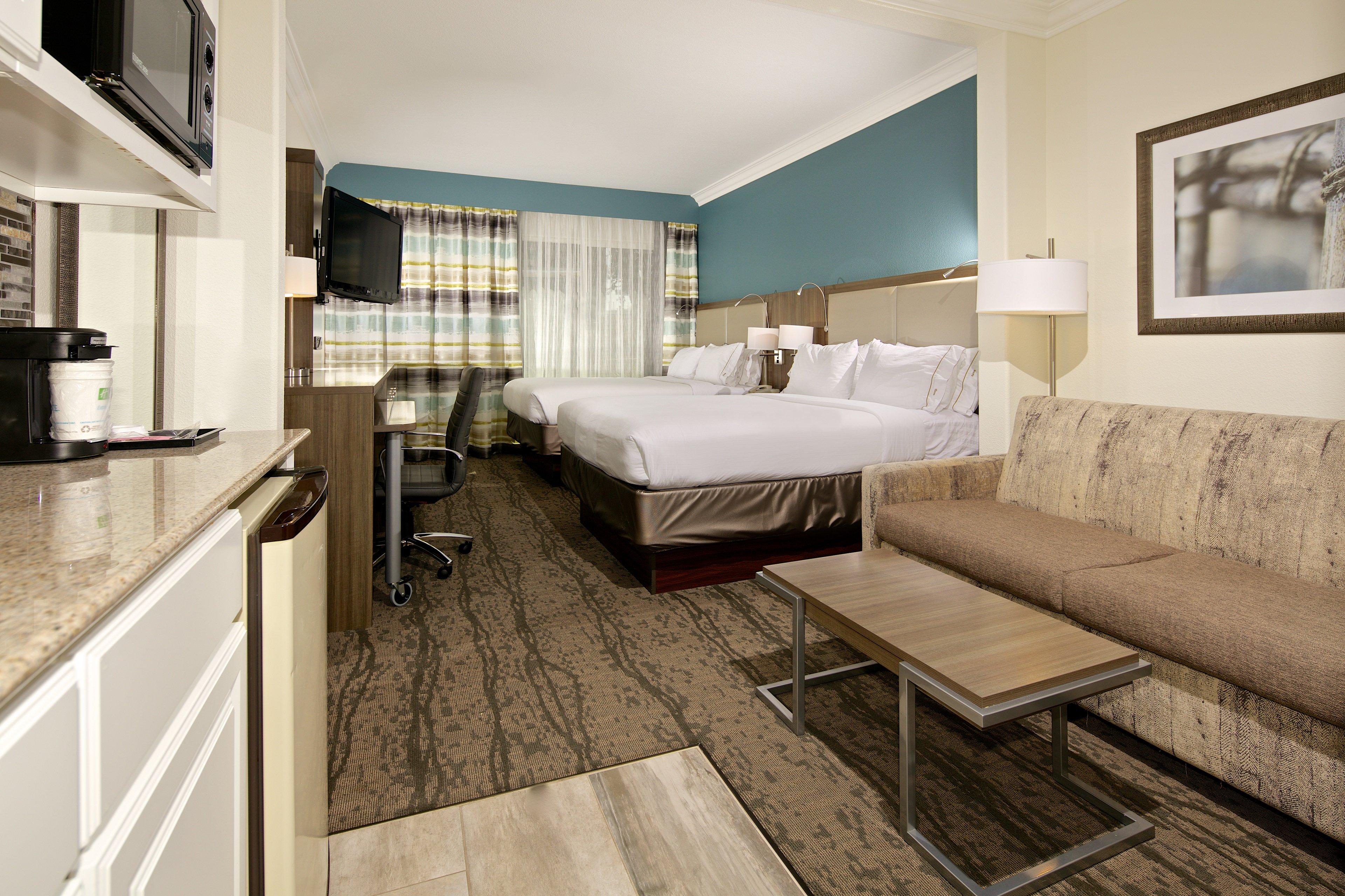 holiday inn express and suites paso robles by ihg