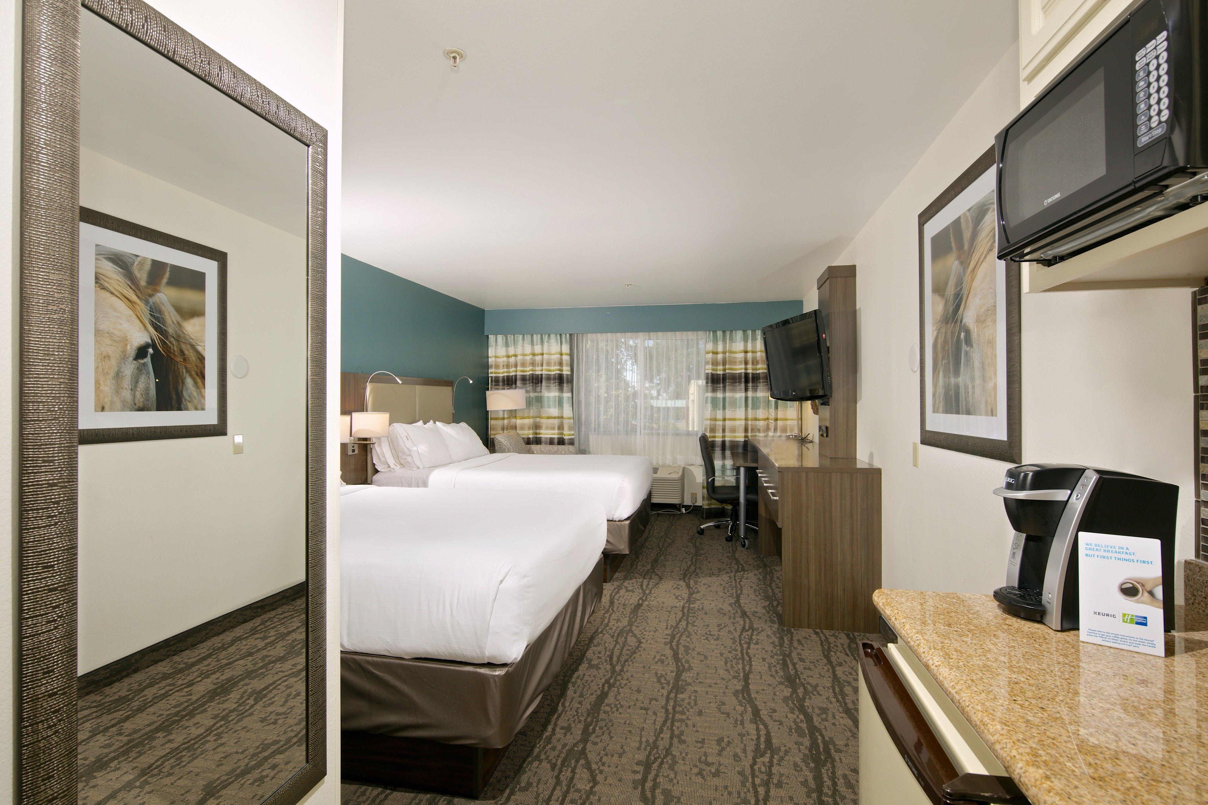 holiday inn express and suites paso robles by ihg