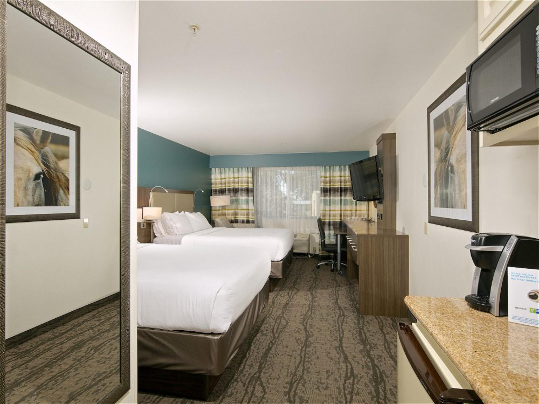 holiday inn express and suites paso robles by ihg