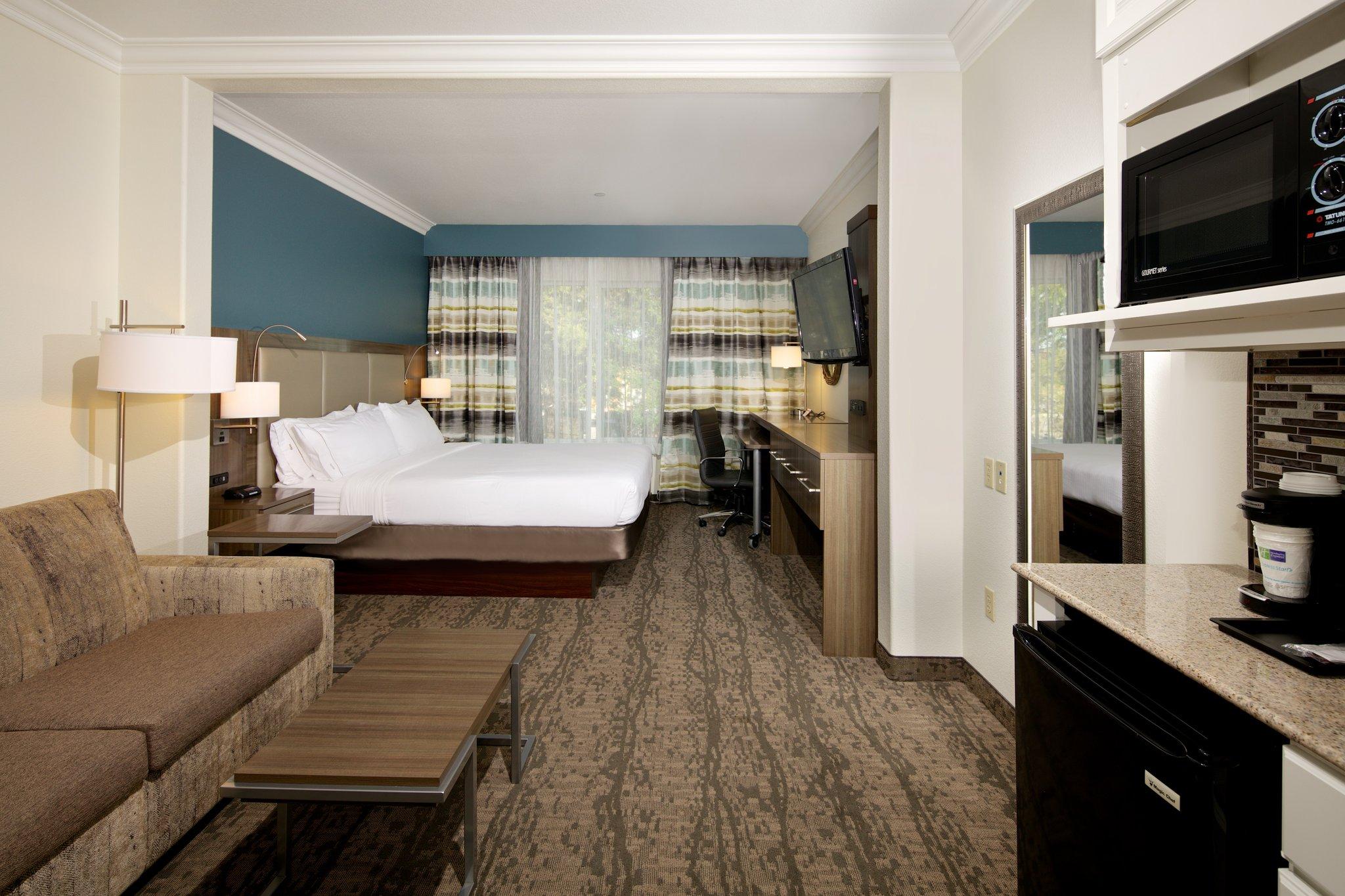 holiday inn express and suites paso robles by ihg