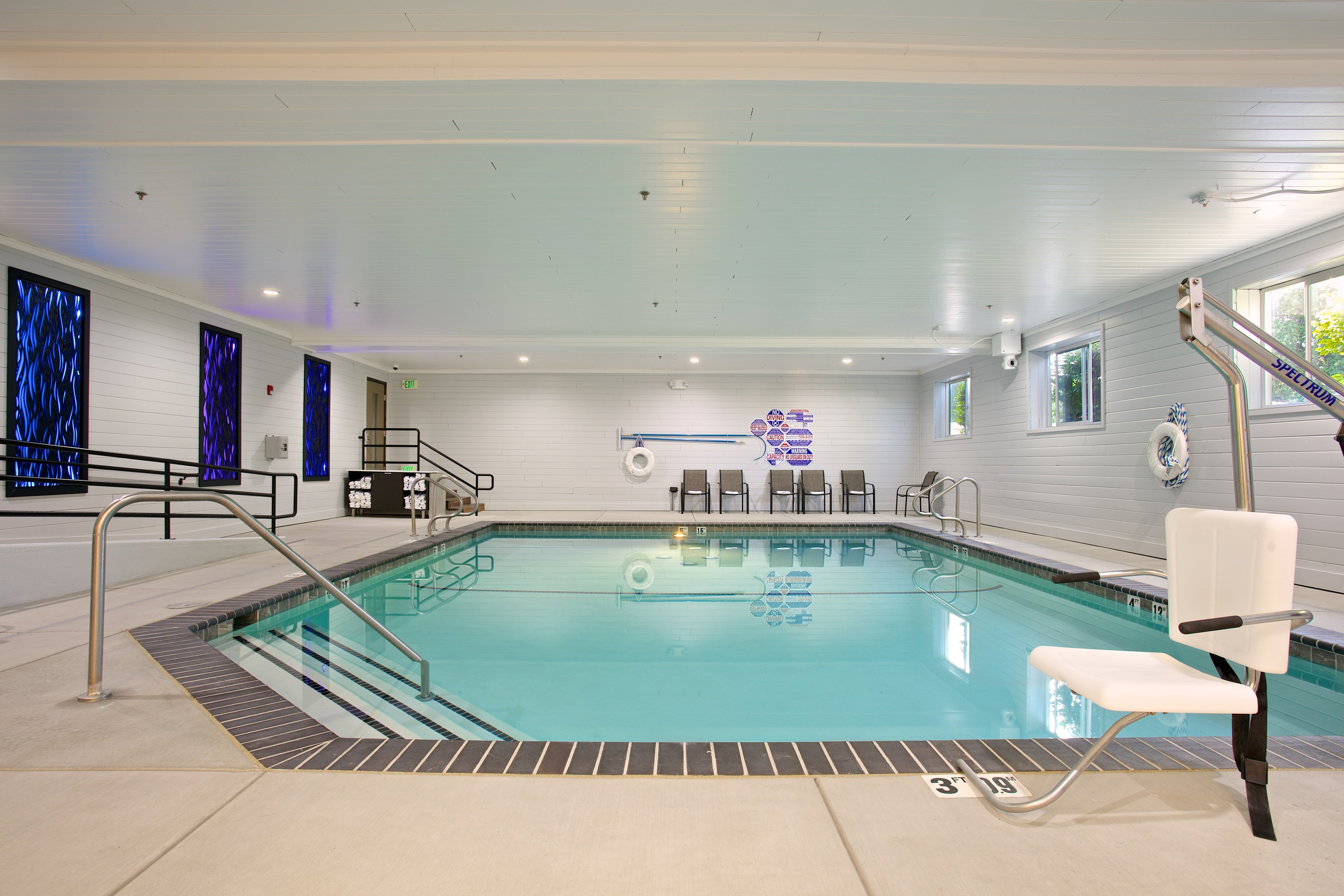 holiday inn express and suites paso robles by ihg