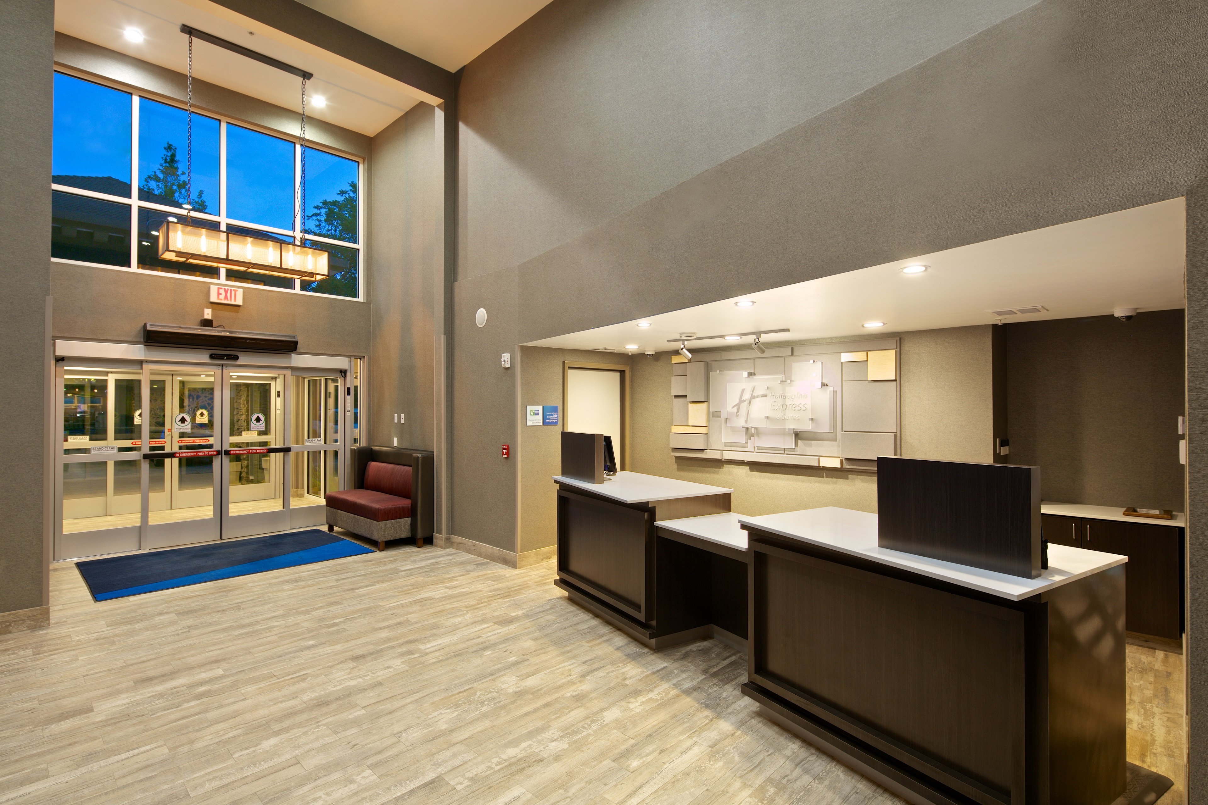 holiday inn express and suites paso robles by ihg