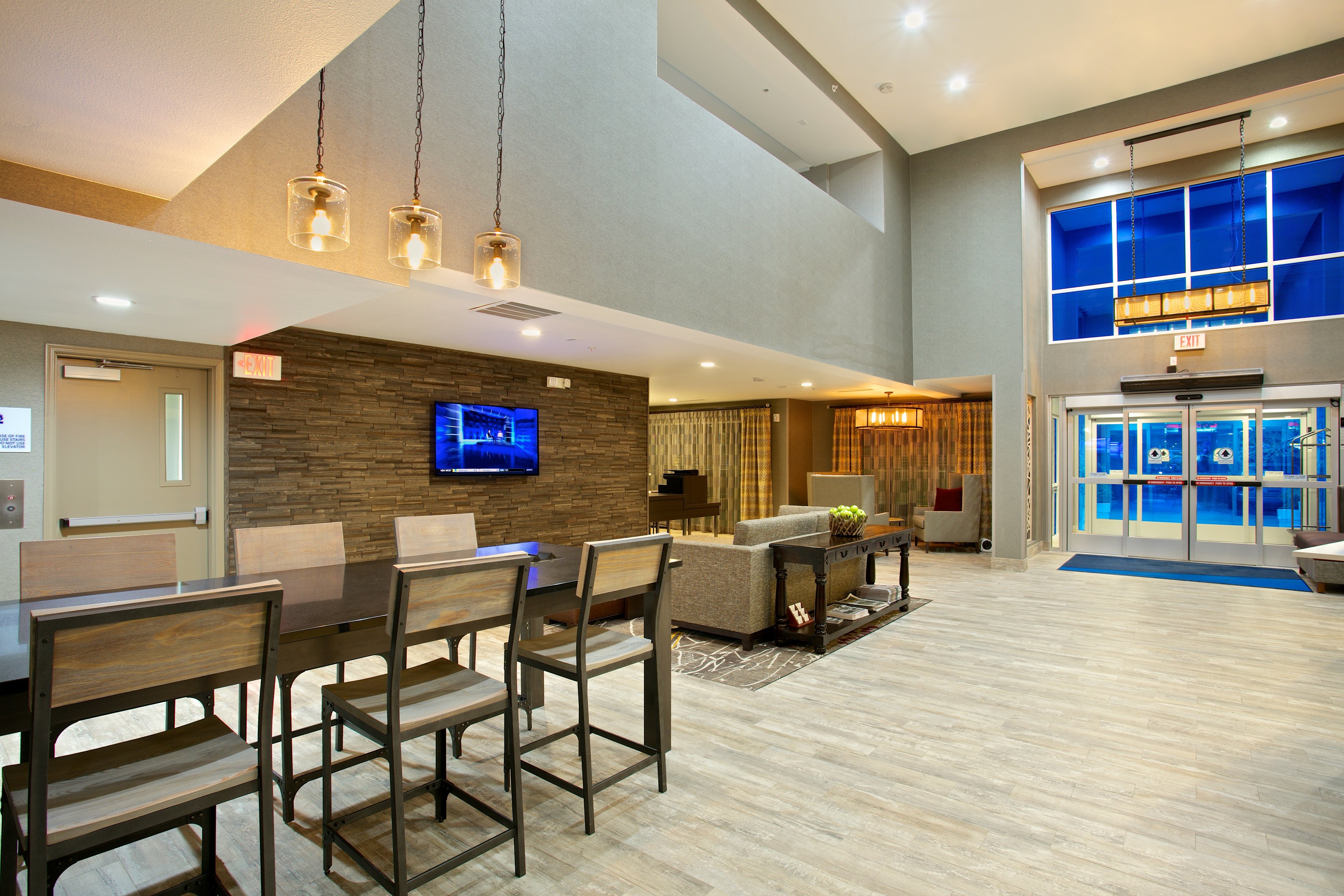 holiday inn express and suites paso robles by ihg