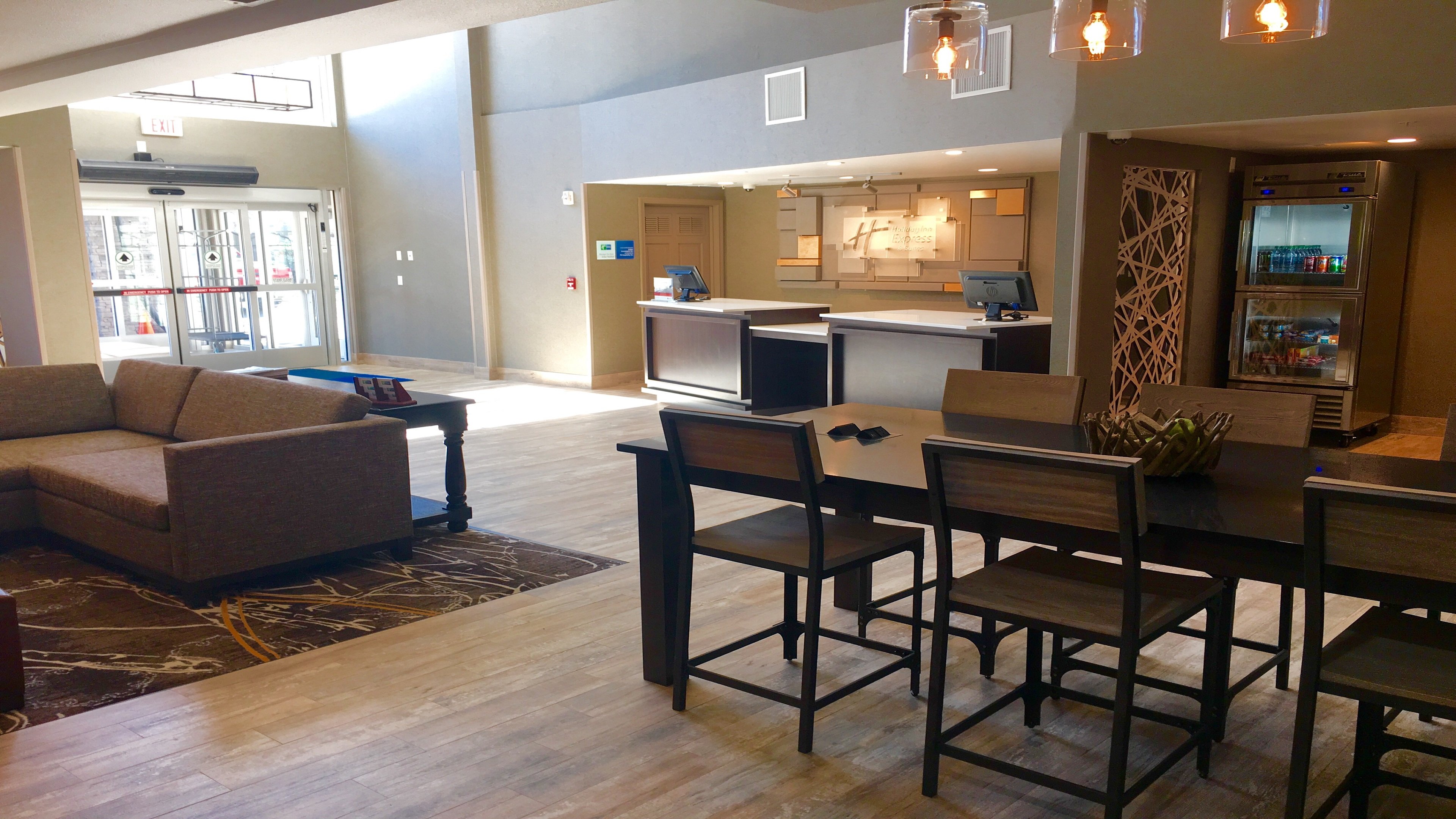 holiday inn express and suites paso robles by ihg