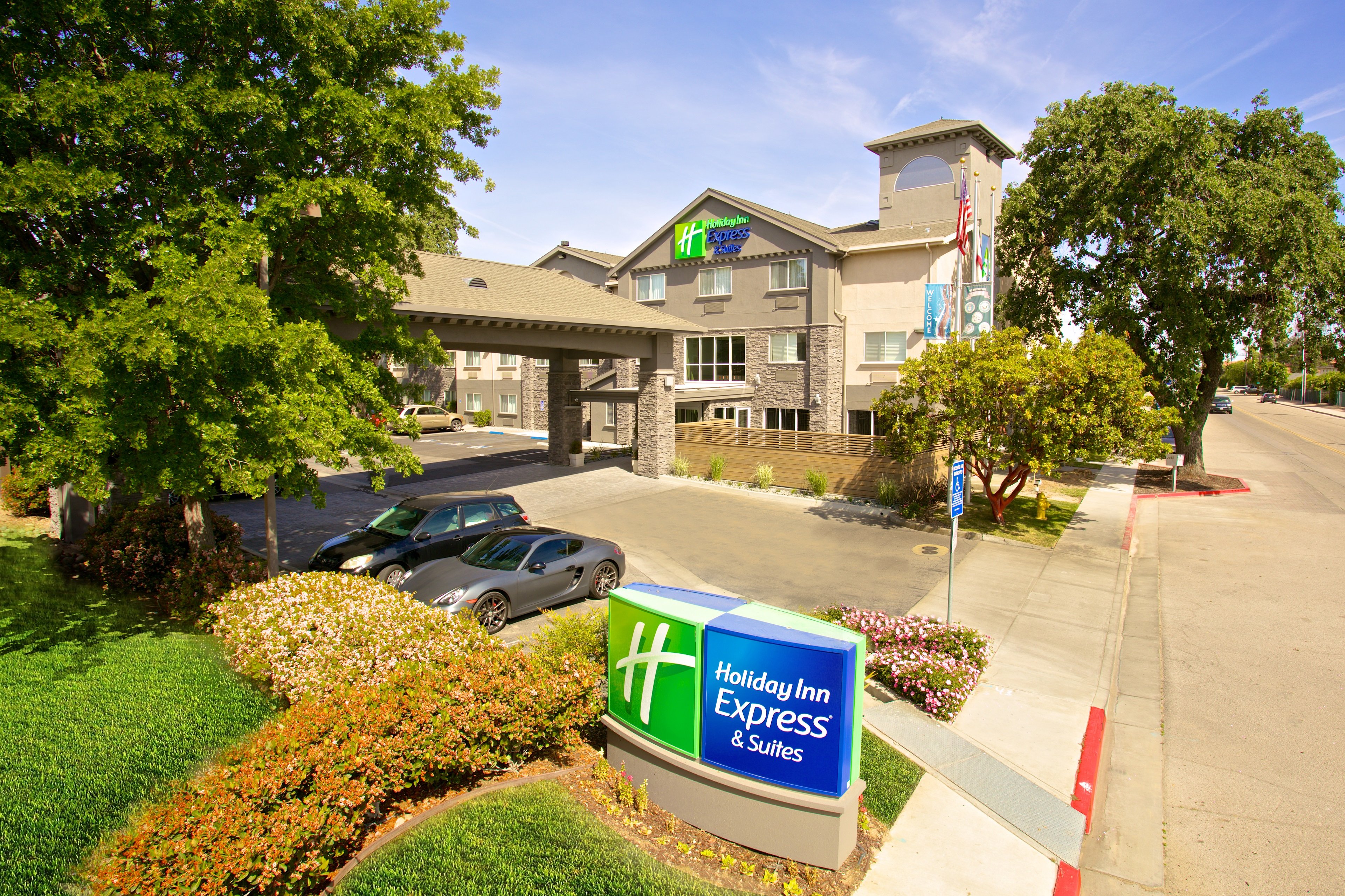 holiday inn express and suites paso robles by ihg