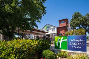 holiday inn express and suites paso robles by ihg
