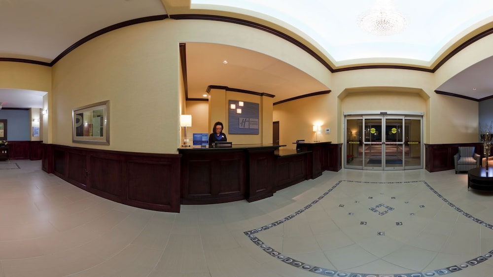 Holiday Inn Express Hotel & Suites Pauls Valley By Ihg,Pauls Valley>>Garvin,3 star